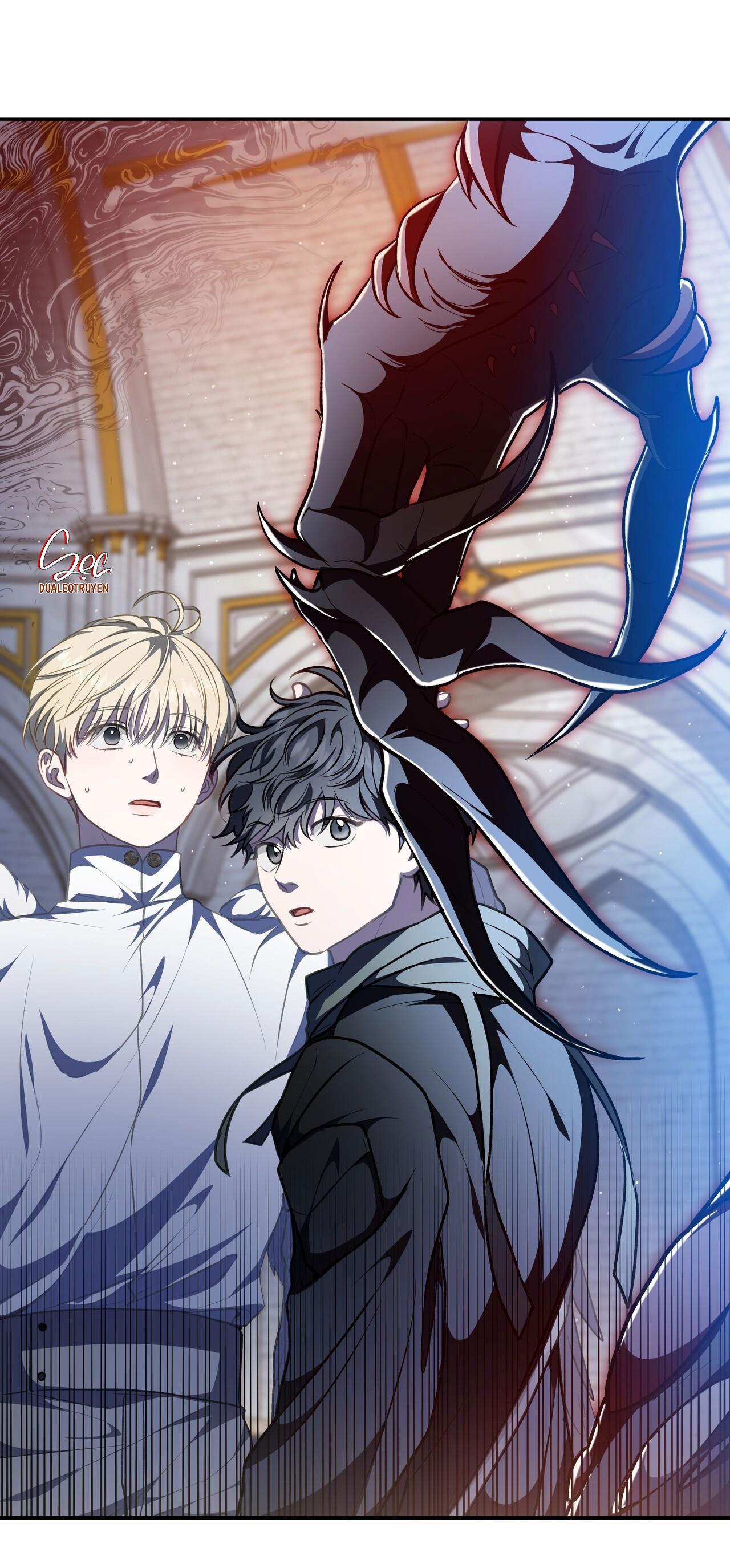 CÁCH TỒN TẠI NHƯ MỘT NGƯỜI CHƠI - Chap 34