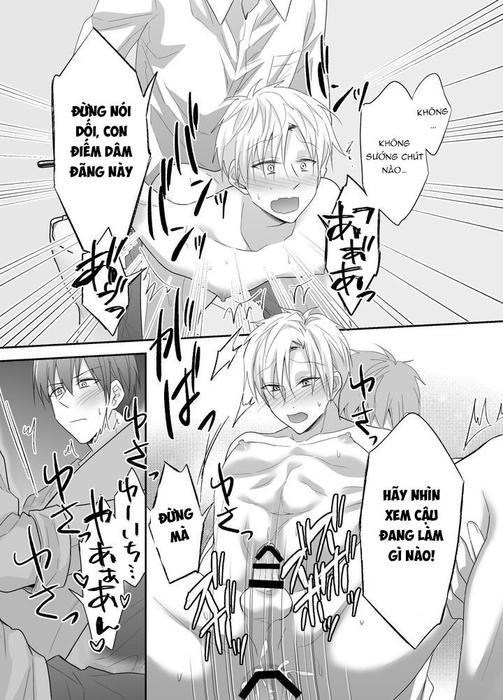 Oneshot hỏny - Chap 269