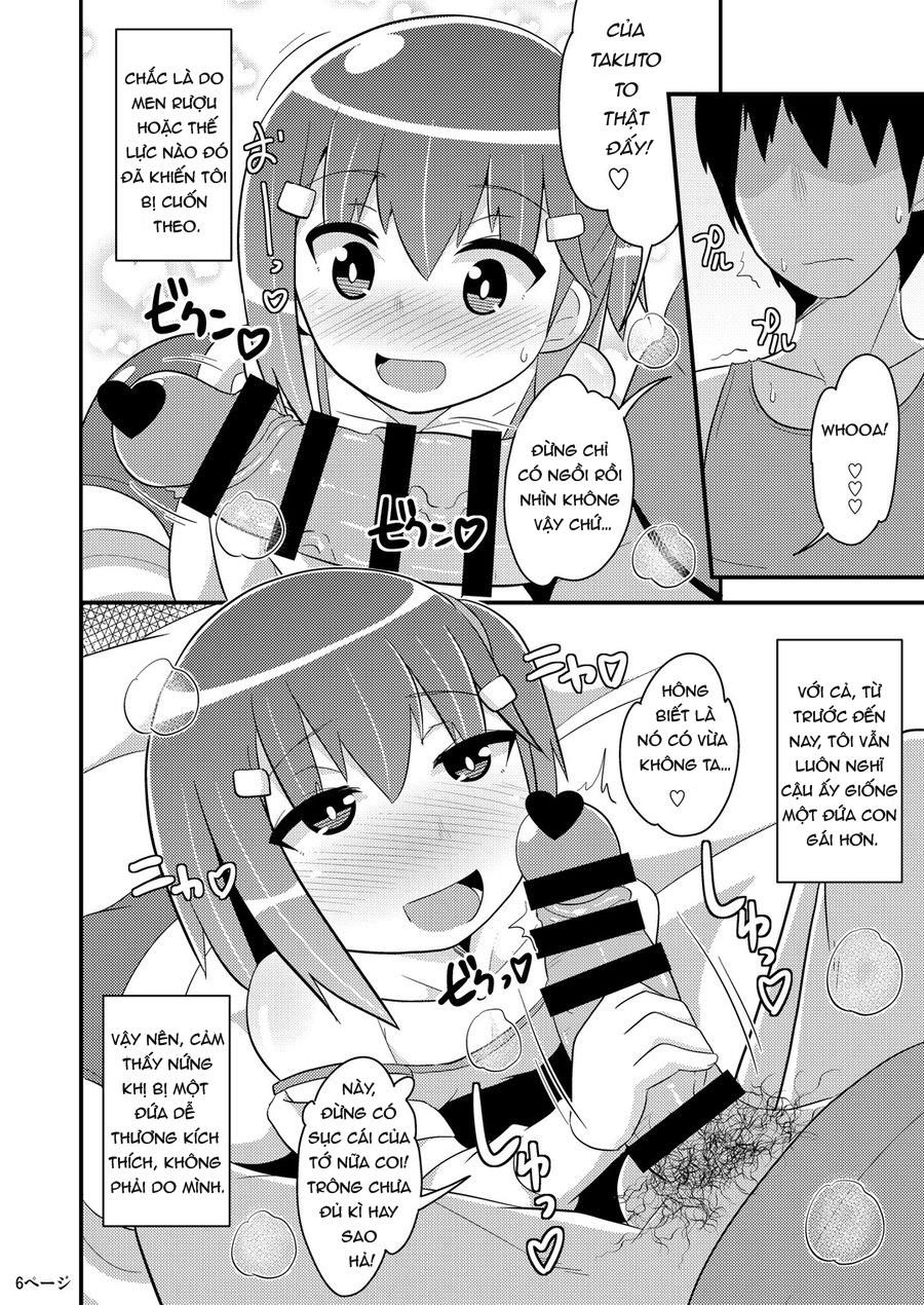 Oneshot Hỏny Nhà Rô Lai - Chap 279