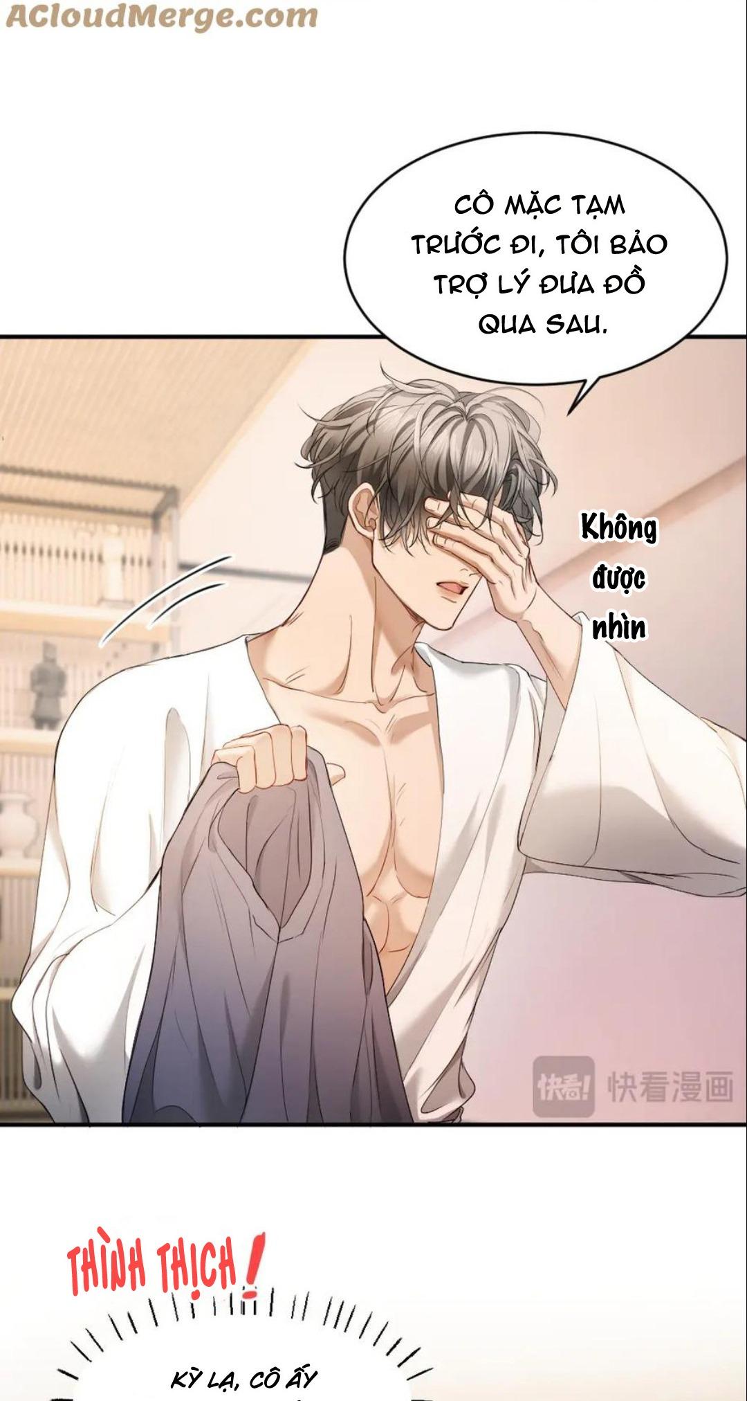 Tiểu thiếu gia dựa vào nhan sắc càn quét toàn hệ thống - Chap 59