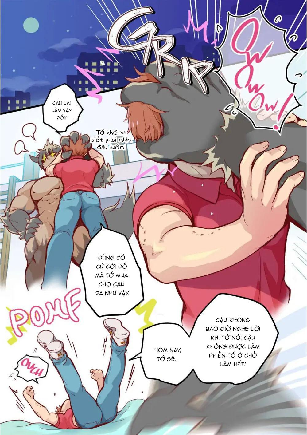 Tim và Stella - Chap 1