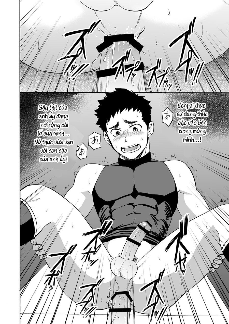 Oneshot Hỏny Nhà Rô Lai - Chap 307