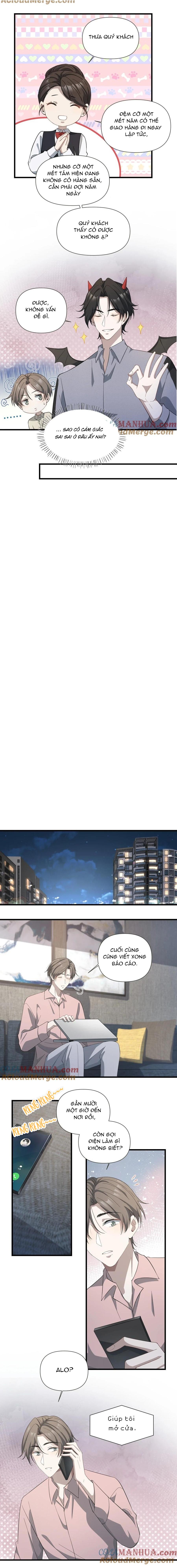 Công Thức Mỹ Học - Chap 28