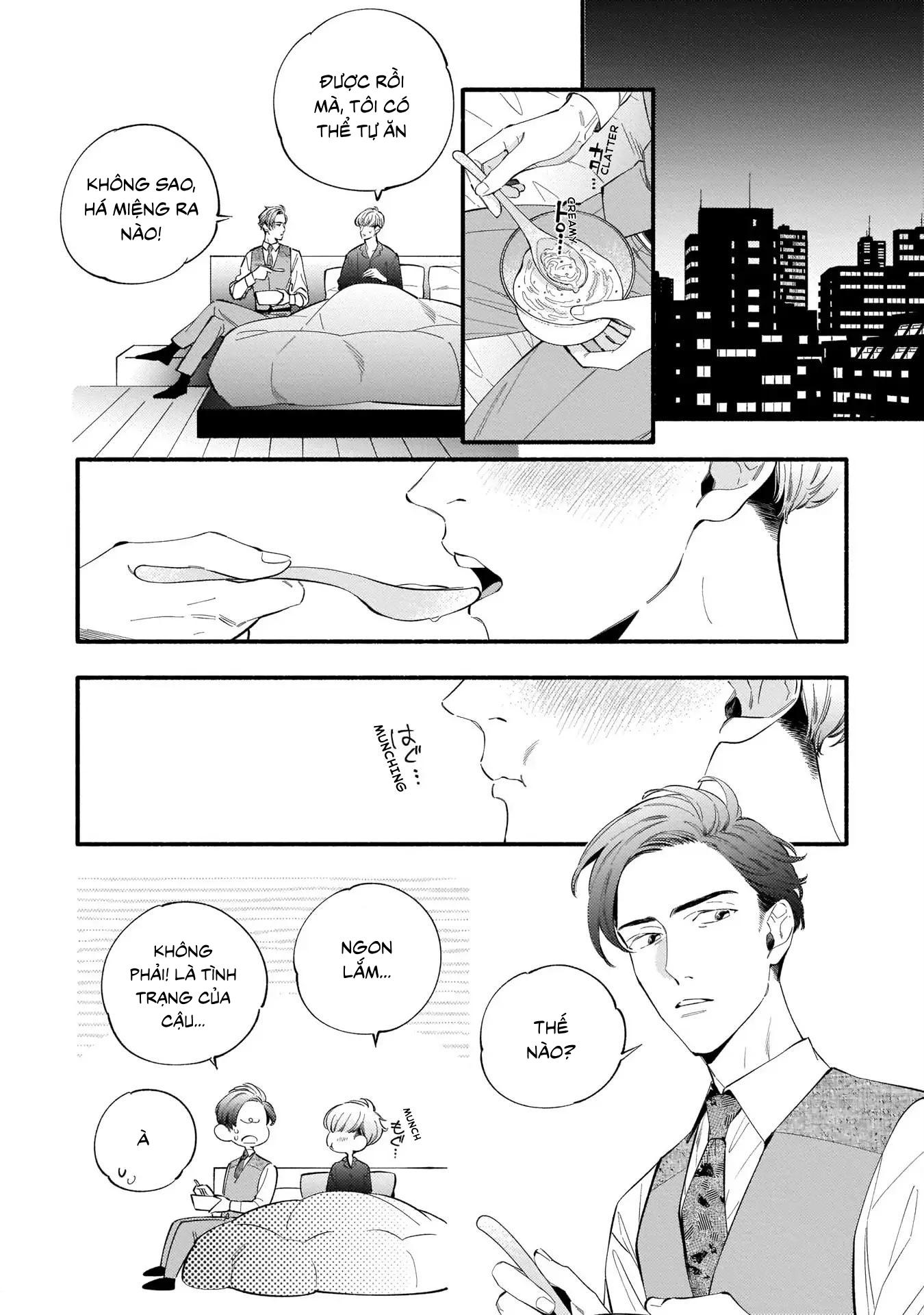 LIST TRUYỆN MANGA NGẮN THEO YÊU CẦU - Chap 7.4