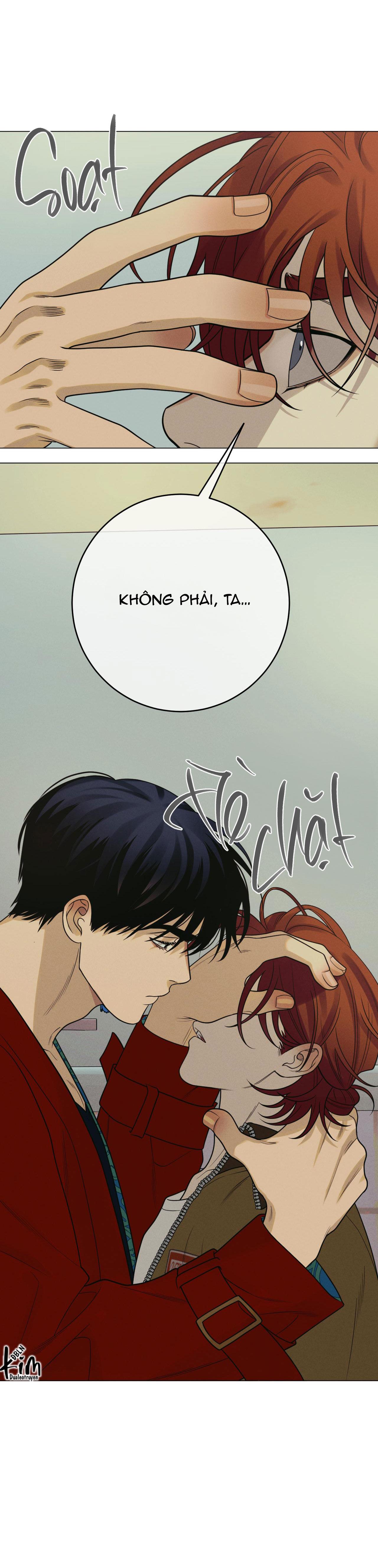 QUẺ BÓI GIẤC MƠ CỦA YÊU TINH - Chap 29