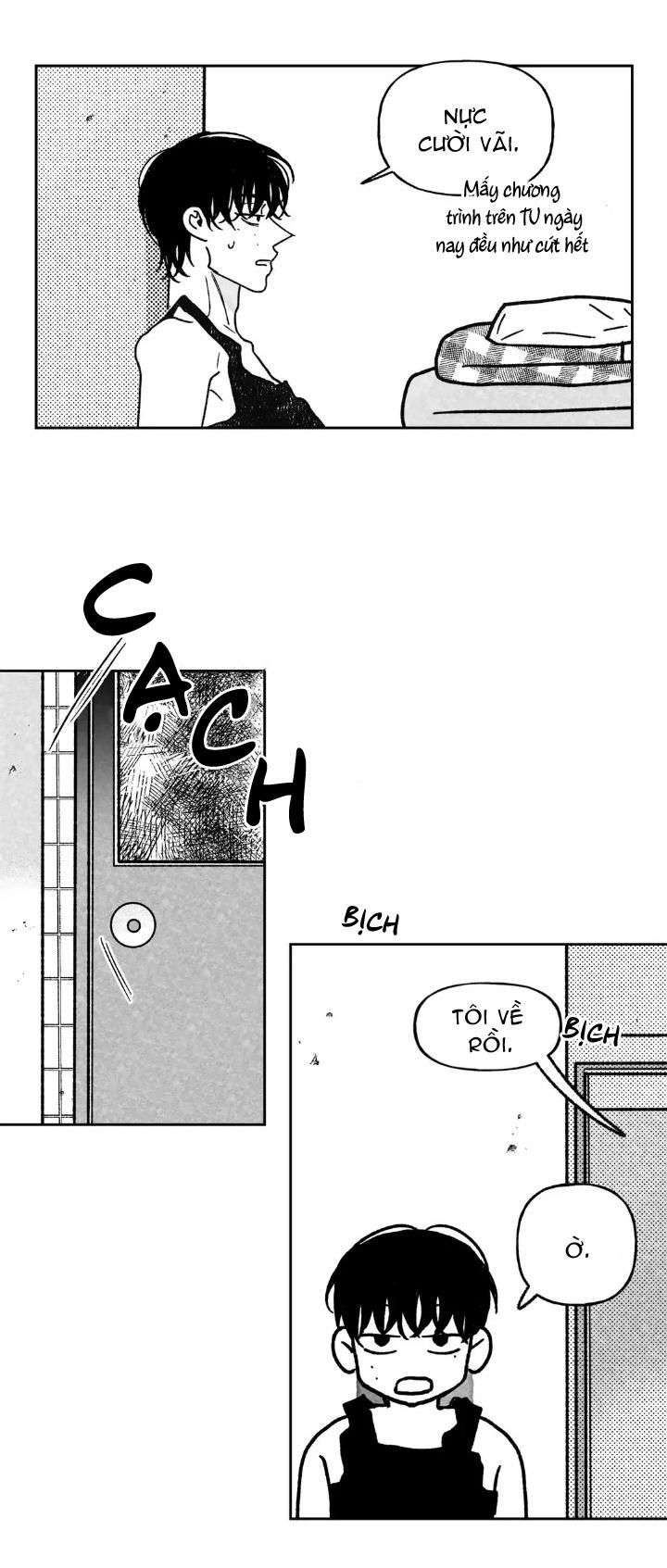 Yona và Chang-il - Chap 21