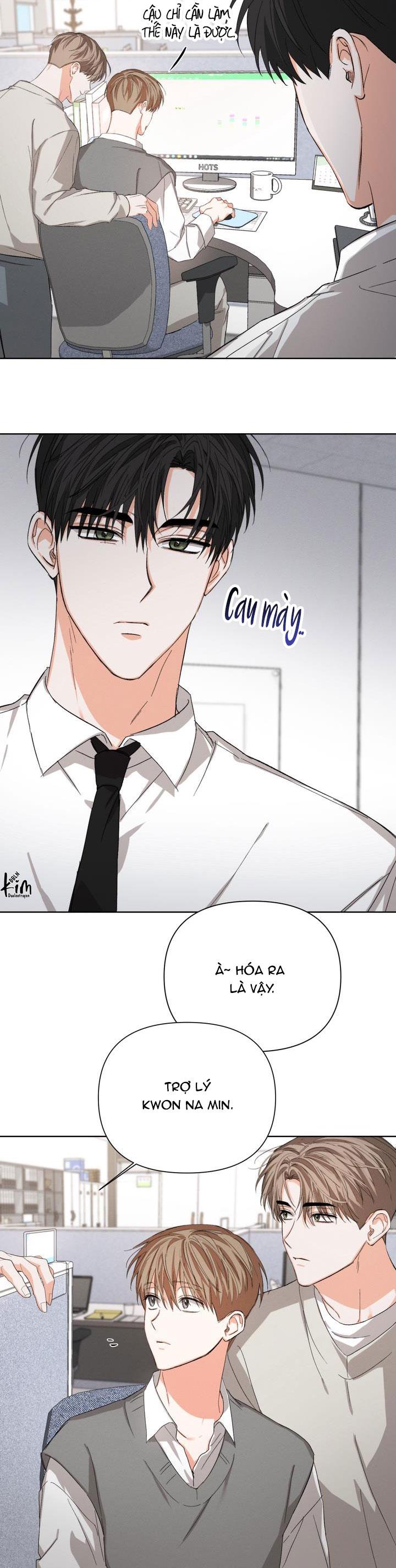 NINE TO NINE - Chap 54