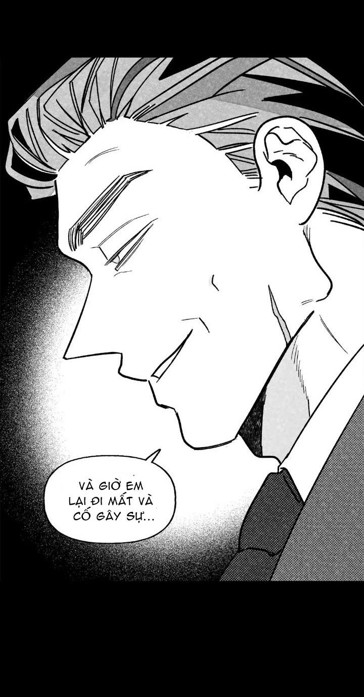 Yona và Chang-il - Chap 22