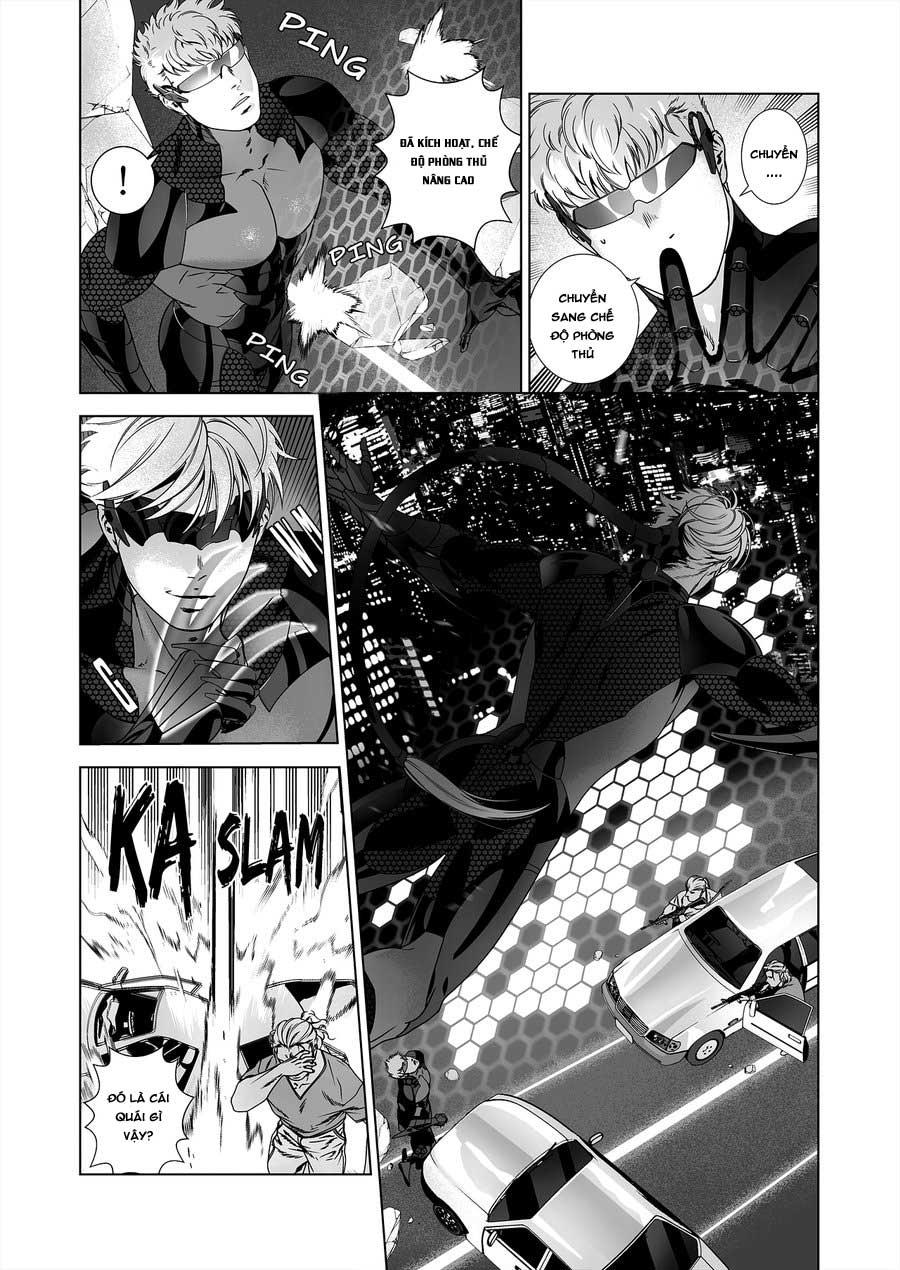 Nicky dâm đãng - Chap 1