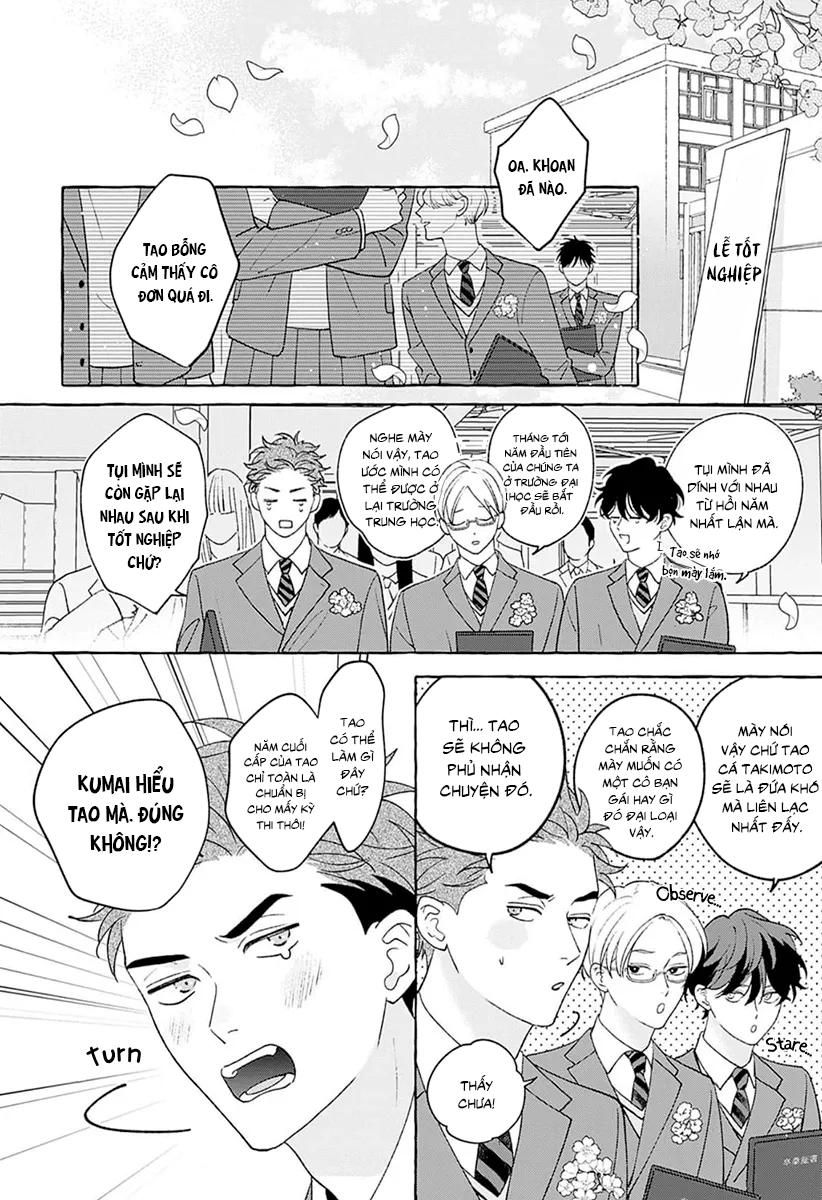 LIST TRUYỆN MANGA NGẮN THEO YÊU CẦU - Chap 4.6