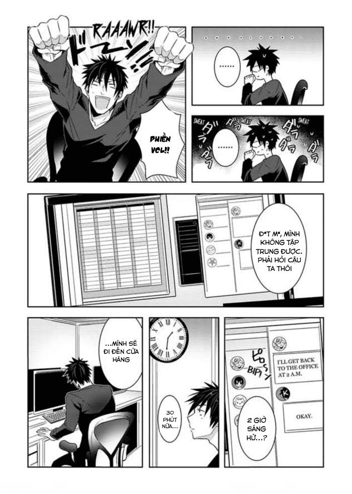 Sau Giờ Làm Việc Của Chúng Tôi XX - Chap 5