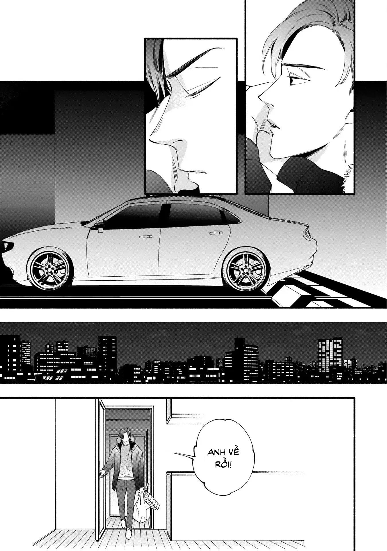 LIST TRUYỆN MANGA NGẮN THEO YÊU CẦU - Chap 7.5