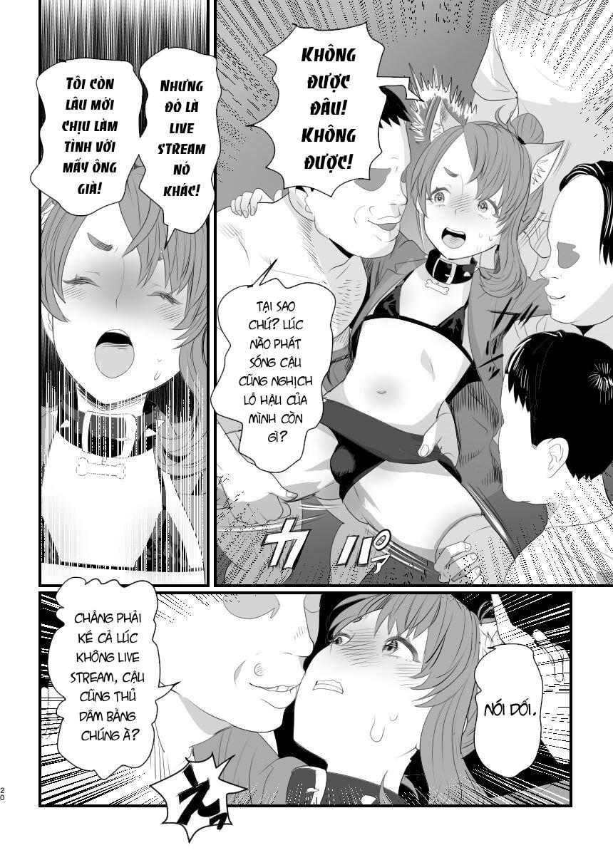 Đạo Tàn Bụ - Chap 1