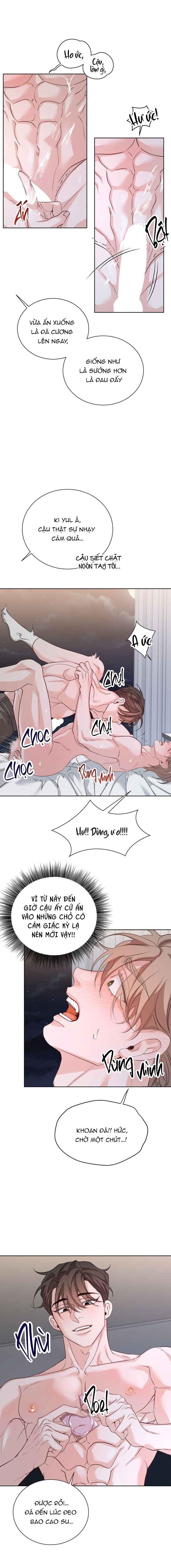 ĐỔI VỊ TRÍ RỒI SAO - Chap 6