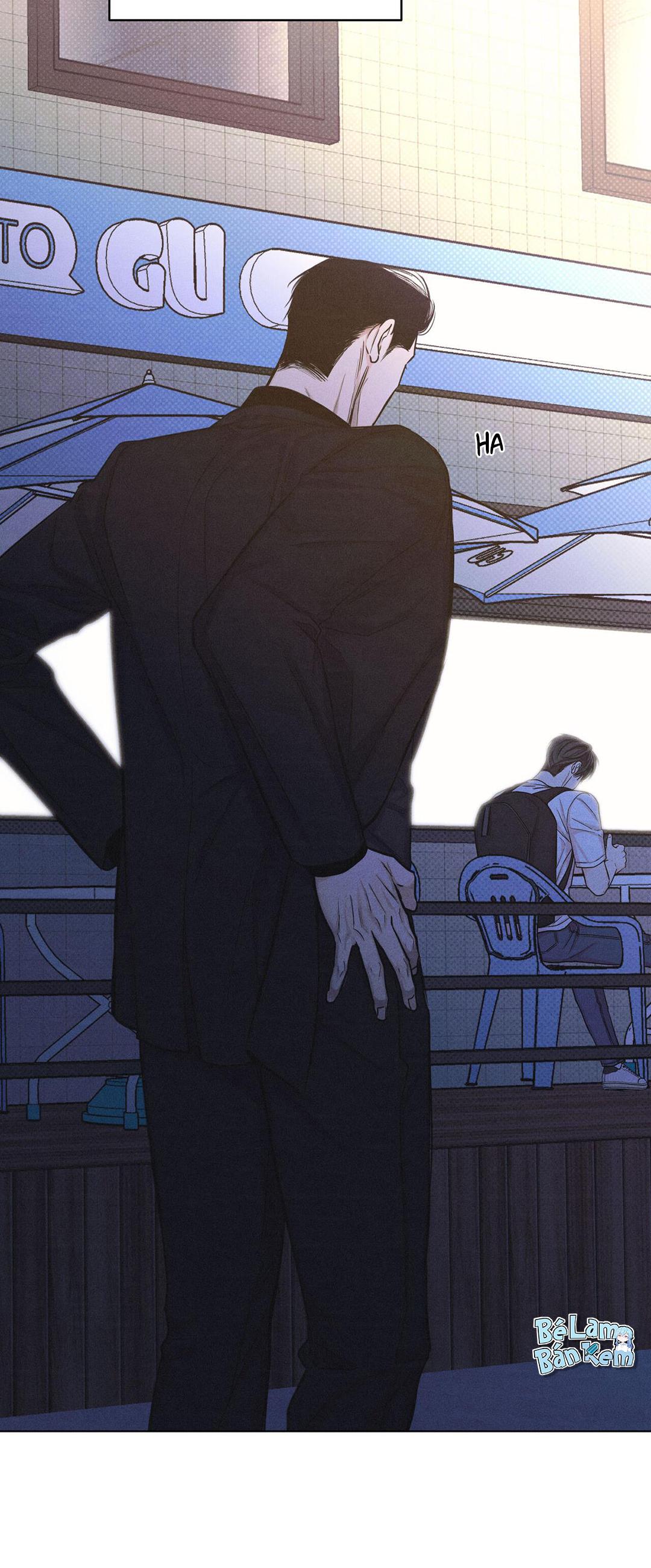 Công Việc Làm Thêm Hàng Ngày - Chap 22