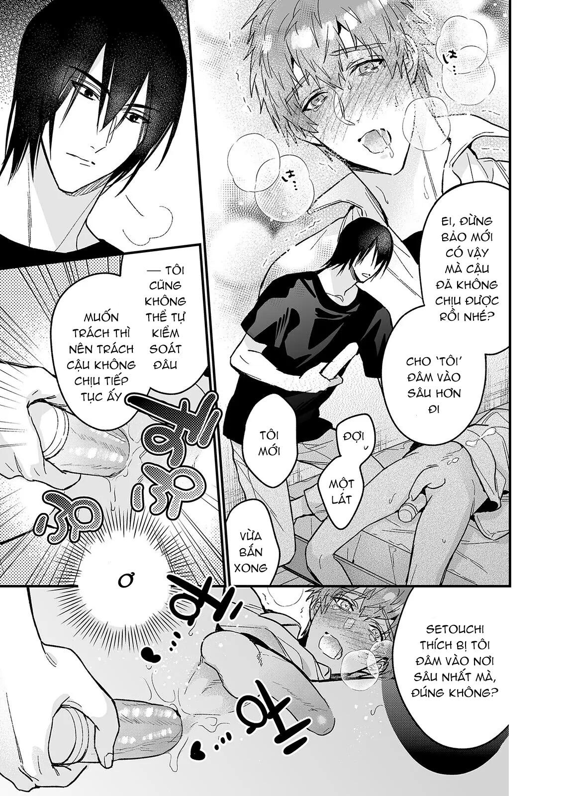 Tuyển Tập Sex Toy Play - Chap 1.1