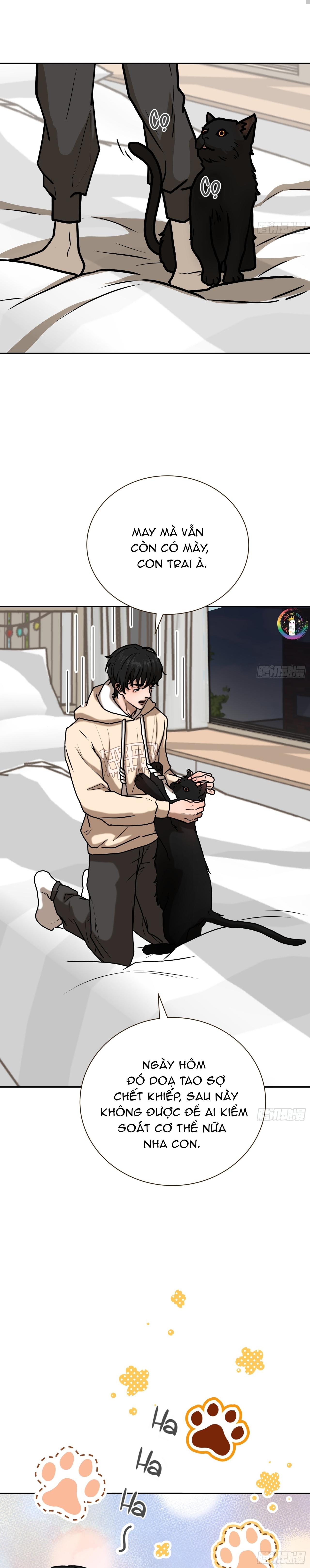 Khi Ác Quỷ Động Lòng - Chap 6