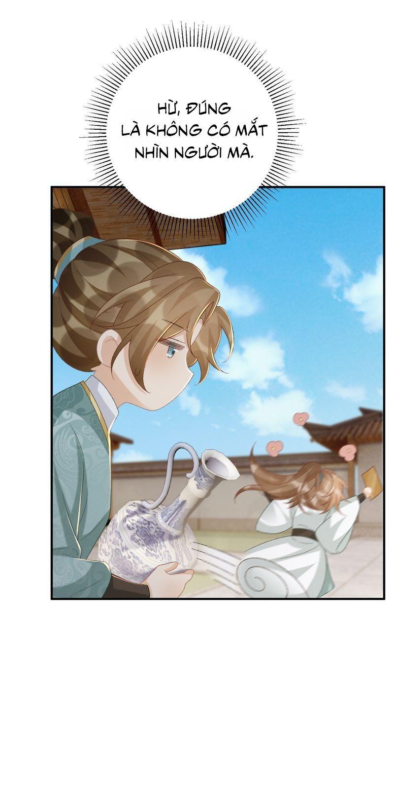 CẠM BẪY CỦA KẺ BIẾN THÁI - Chap 107