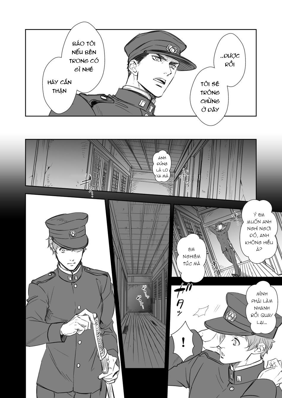 Tuyển Tập Xúc Tu - Chap 26