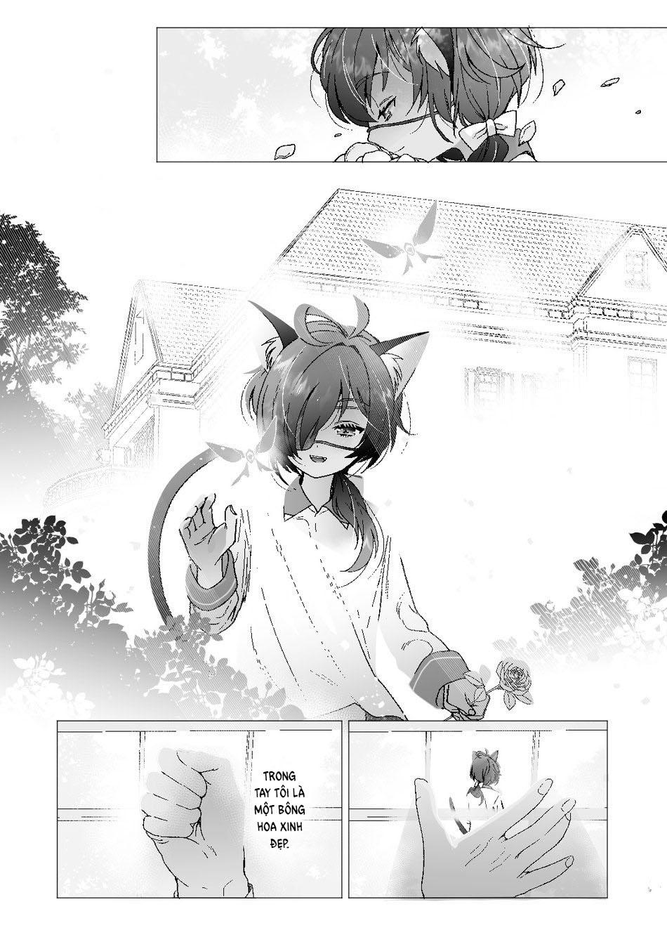 Tuyển tập Genshin Impact - Chap 49