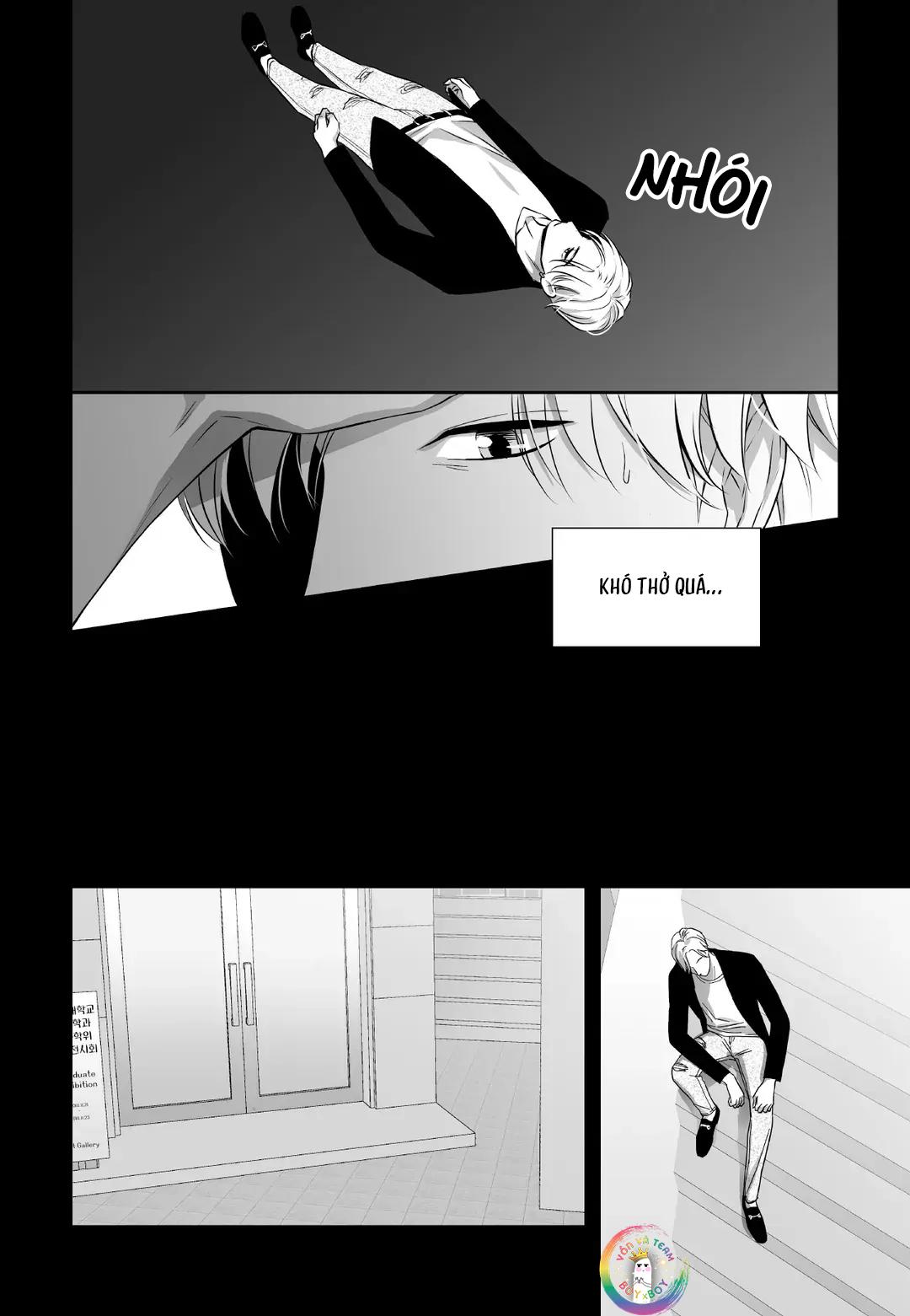 Hai Đôi Tay Sinh Động - Chap 15
