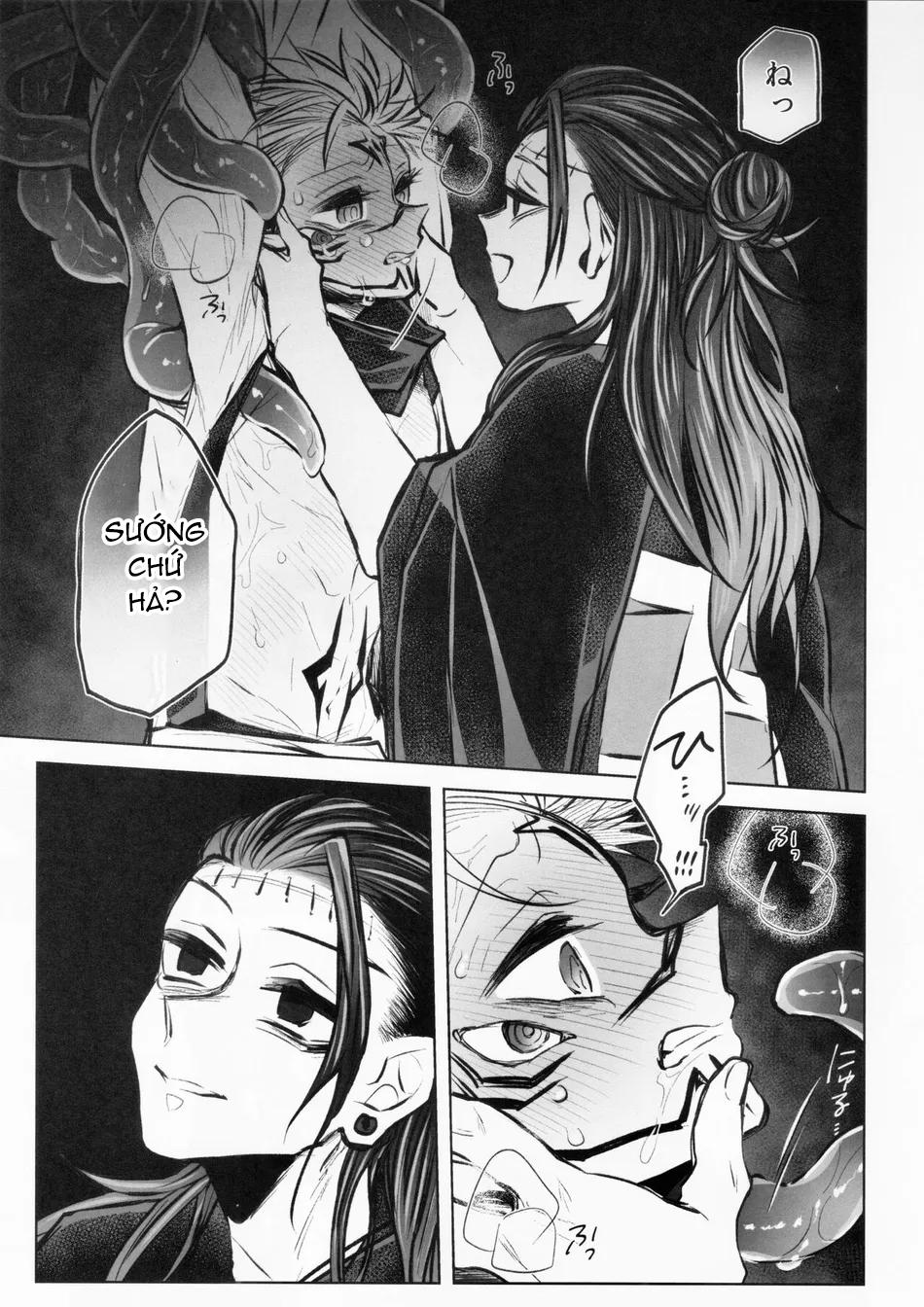 Ổ sìn OTP - Chap 112