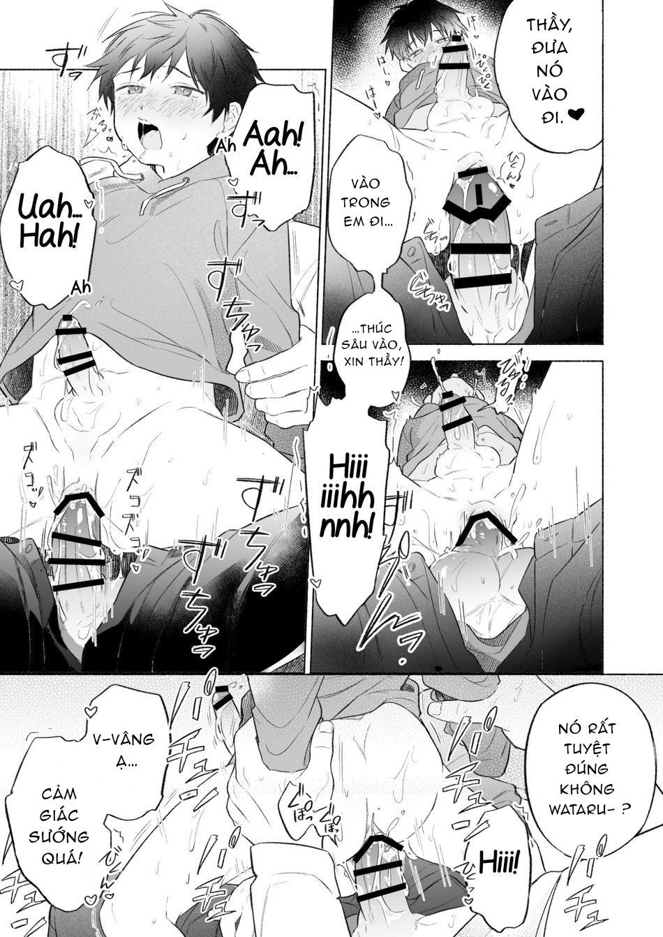 Oneshot hỏny - Chap 253