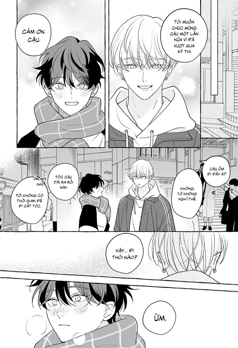 LIST TRUYỆN MANGA NGẮN THEO YÊU CẦU - Chap 4.6