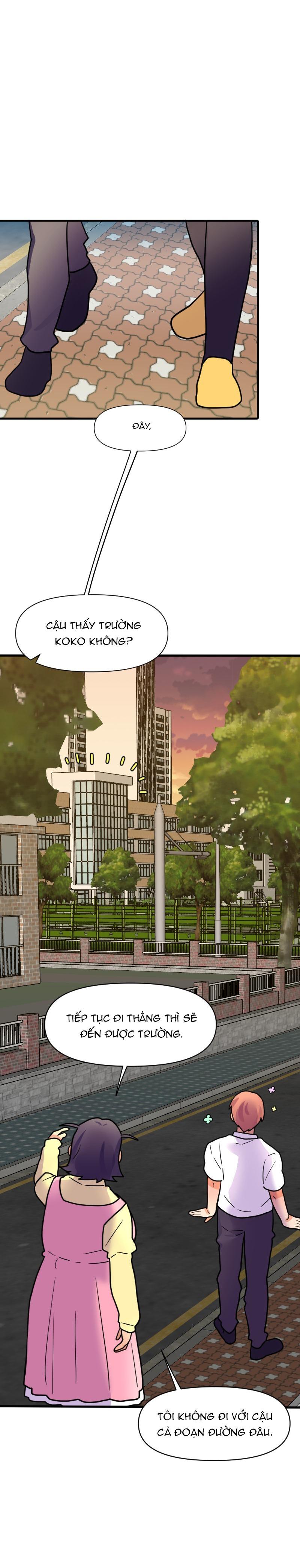 Truyện Ngôn Nhưng Không Ngôn Lắm - Chap 68