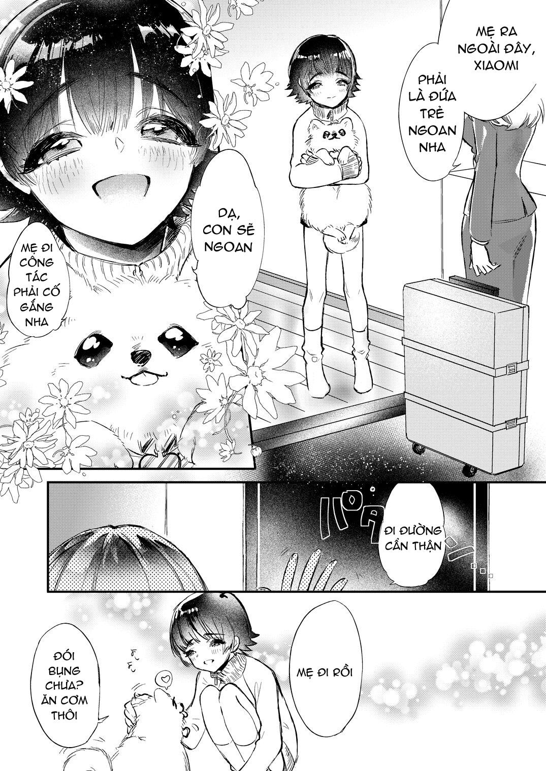 Đạo Tàn Bụ - Chap 15