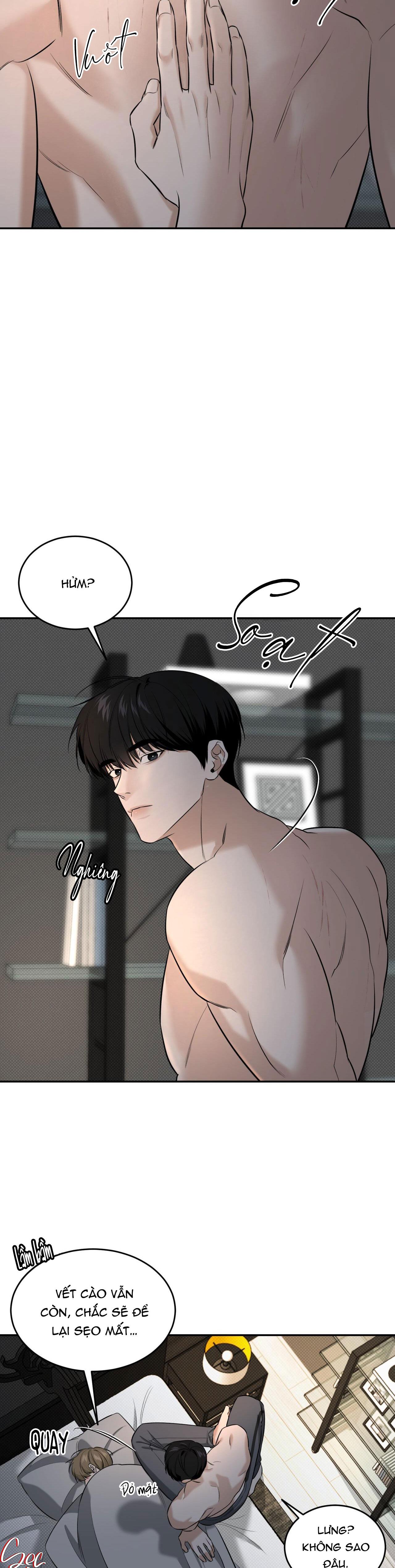 NGƯỜI ĐÀN ÔNG CHO EM TẤT CẢ - Chap 15