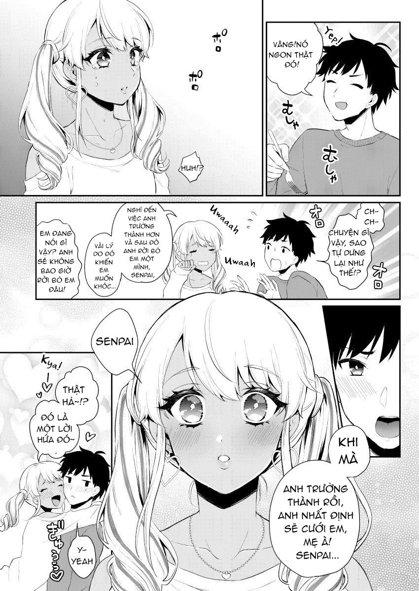 Oneshot Hỏny Nhà Rô Lai - Chap 311