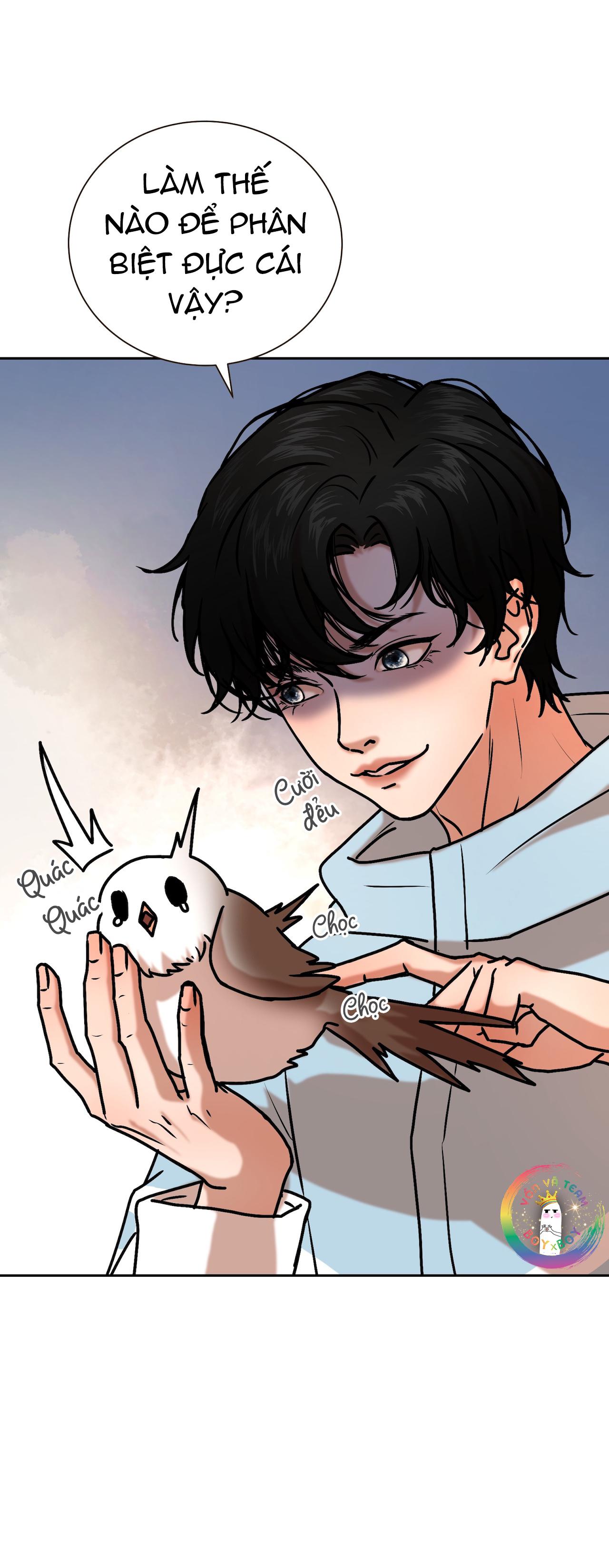 Khi Ác Quỷ Động Lòng - Chap 7