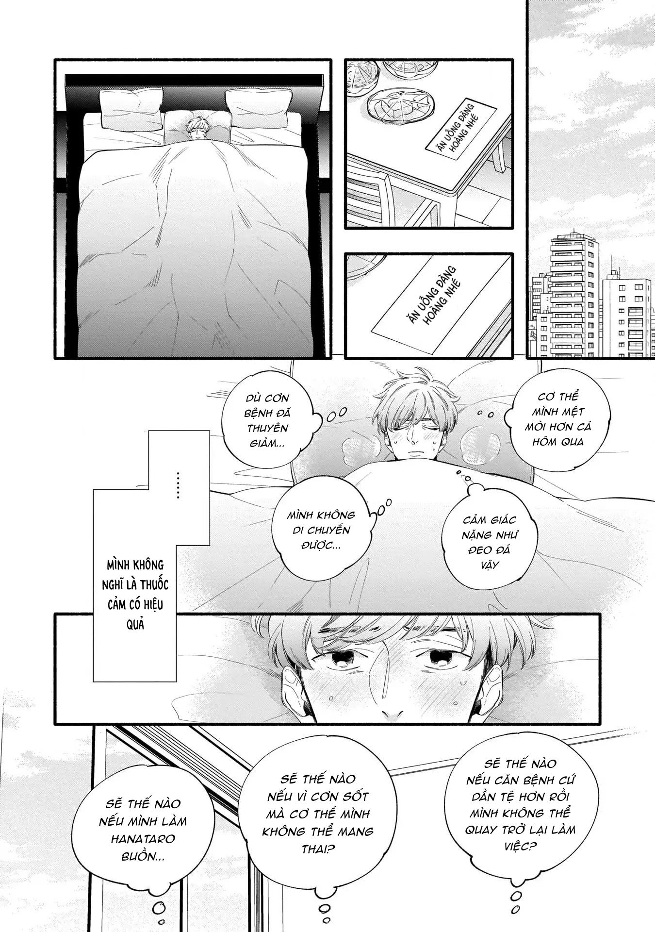 LIST TRUYỆN MANGA NGẮN THEO YÊU CẦU - Chap 7.4