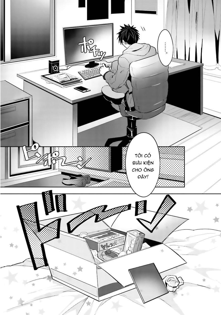 Sau Giờ Làm Việc Của Chúng Tôi XX - Chap 2