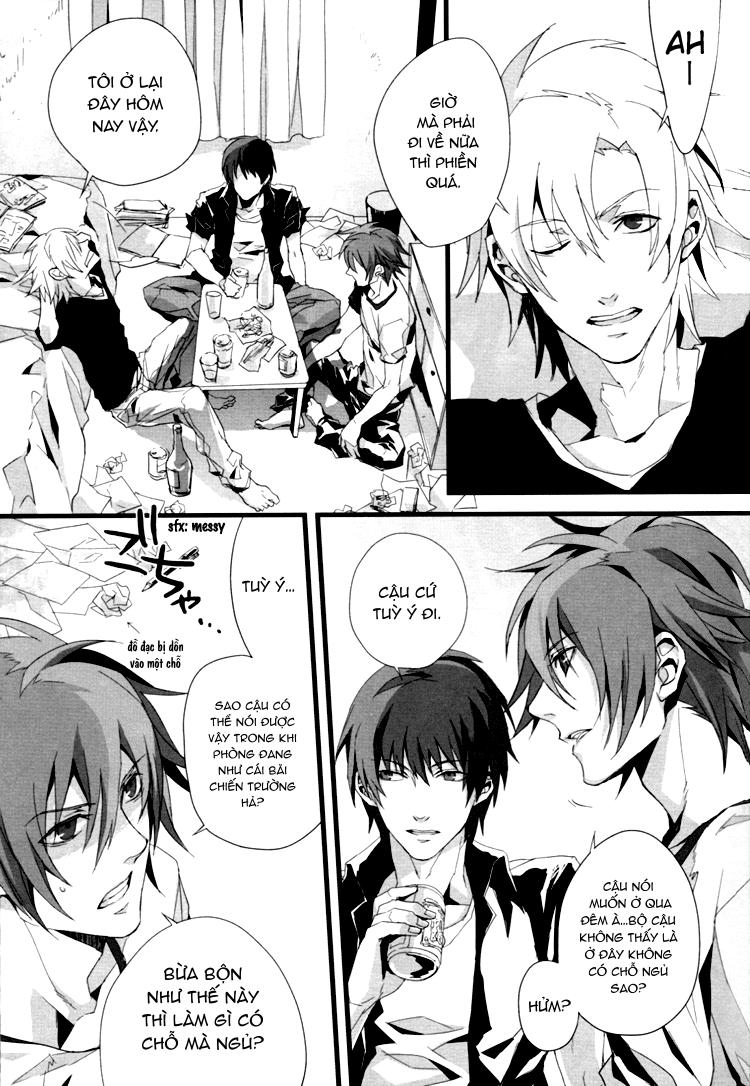 Tổng hợp Boylove - Chap 13
