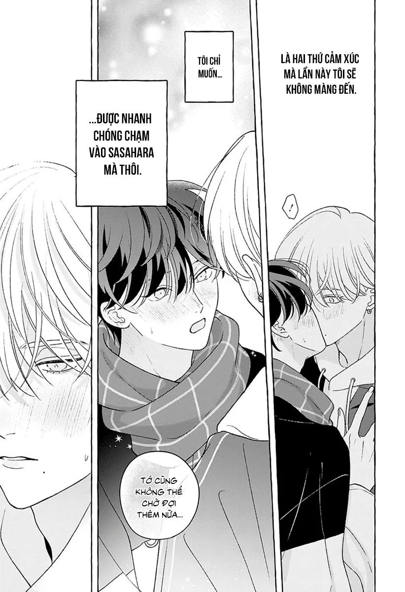 LIST TRUYỆN MANGA NGẮN THEO YÊU CẦU - Chap 4.6
