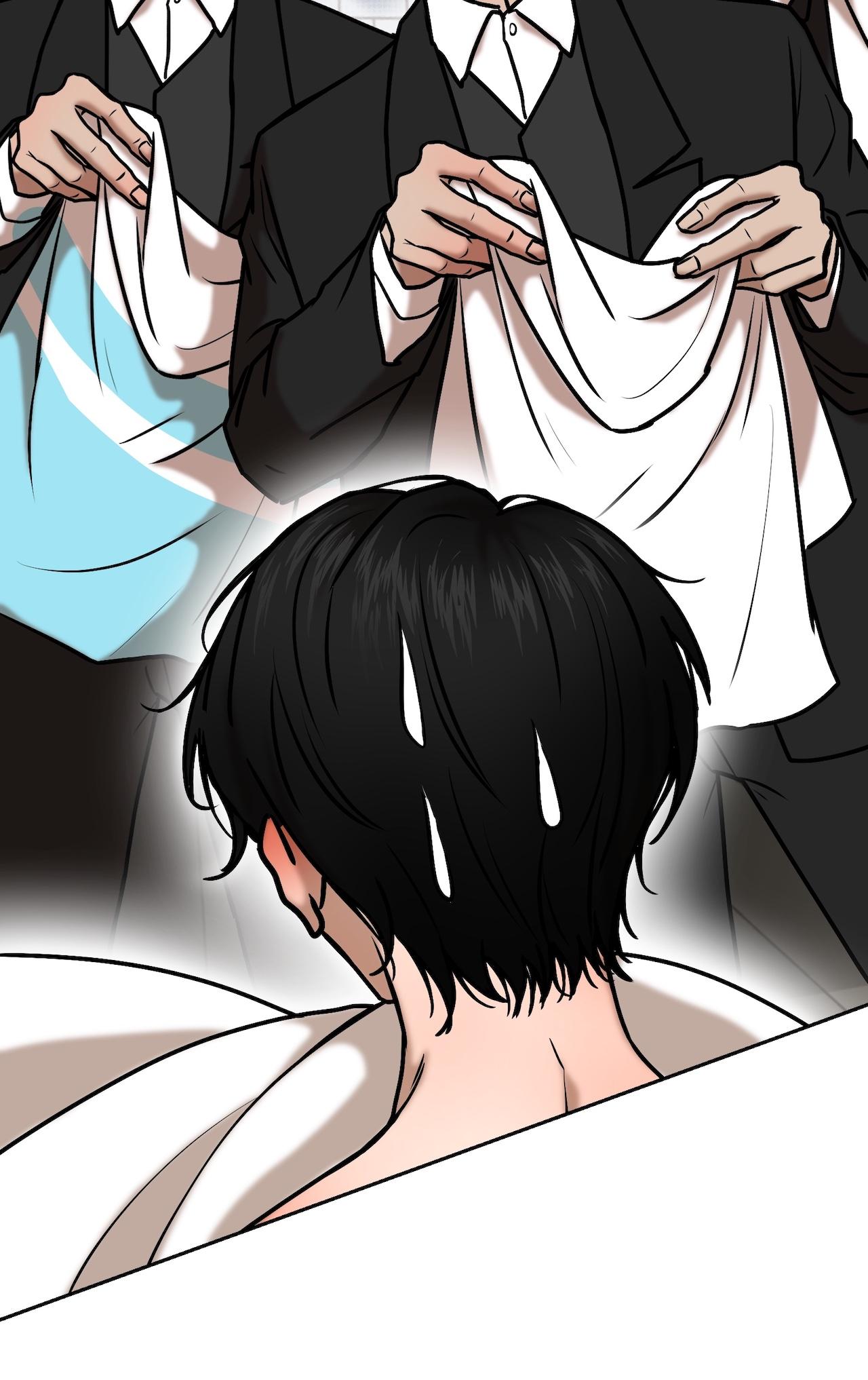 Khi Ác Quỷ Động Lòng - Chap 7