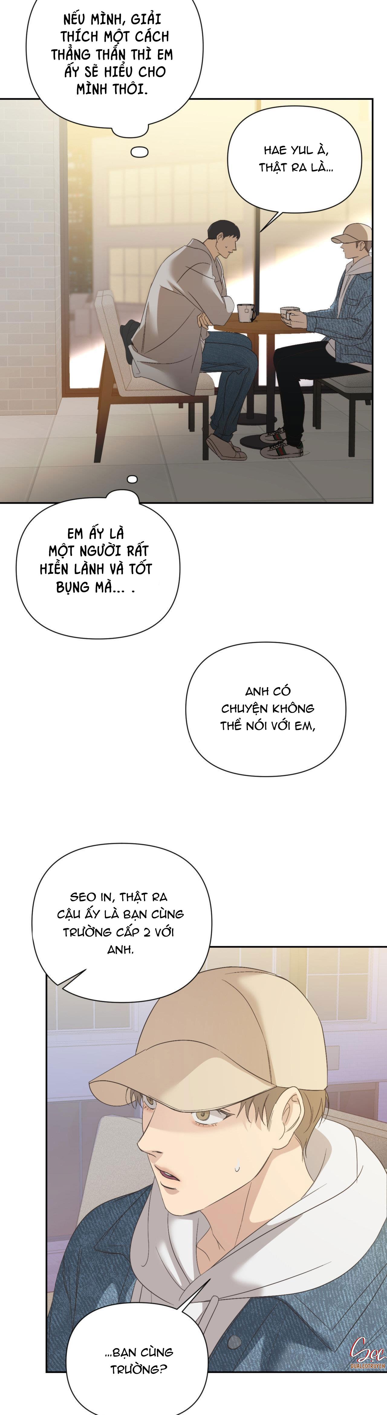 ĐÈN NỀN - Chap 15