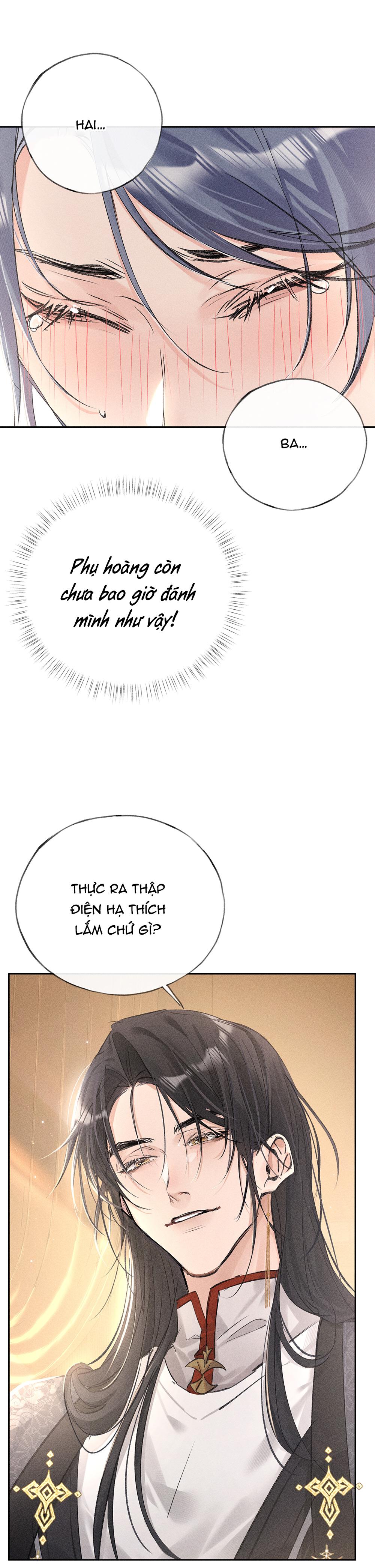 Dụ Địch Vào Tròng - Chap 31