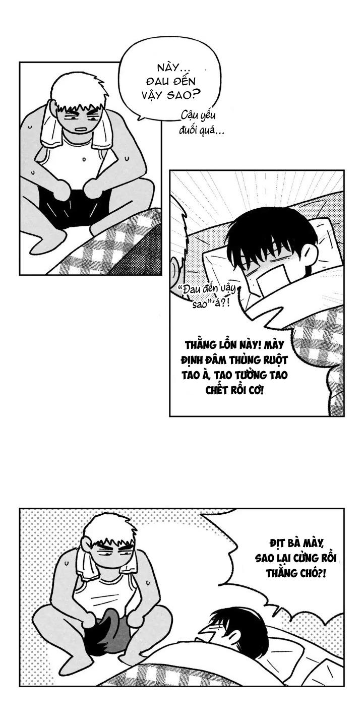 Yona và Chang-il - Chap 20