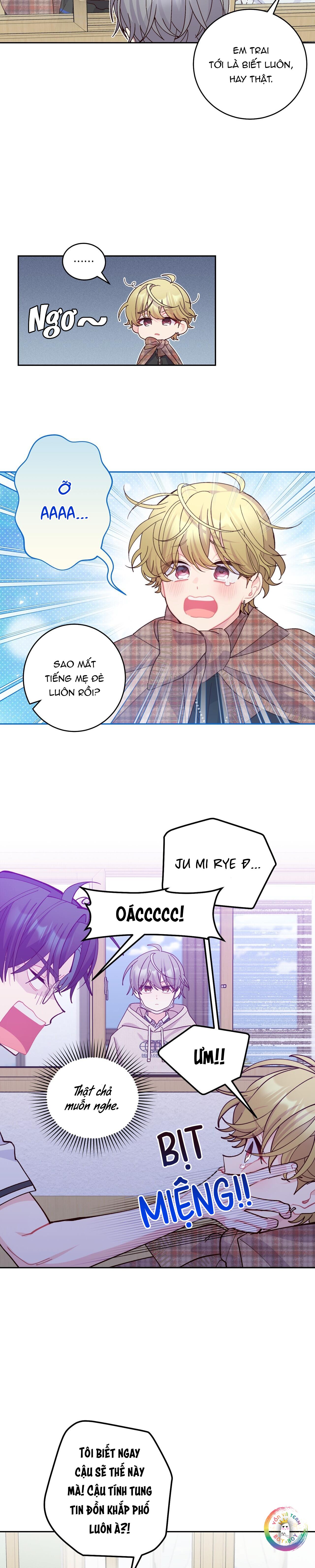 Merry Marbling - Chap 96