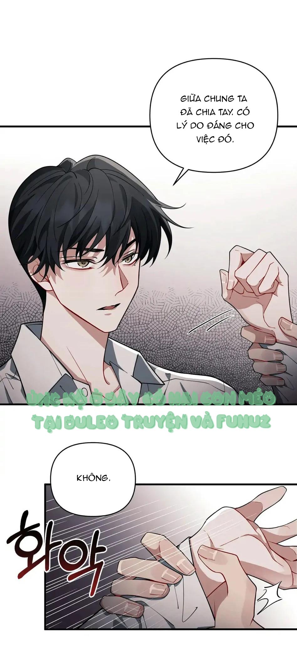 Vết Cắn - Chap 15