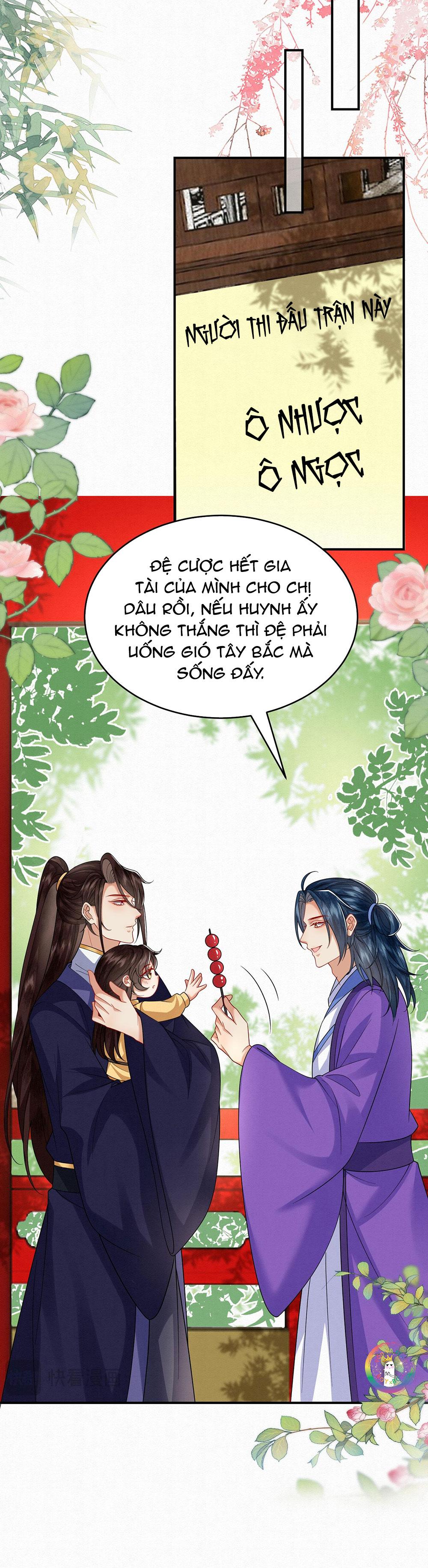Nam Thê Vô Dụng Sống Lại Rồi!!! - Chap 75