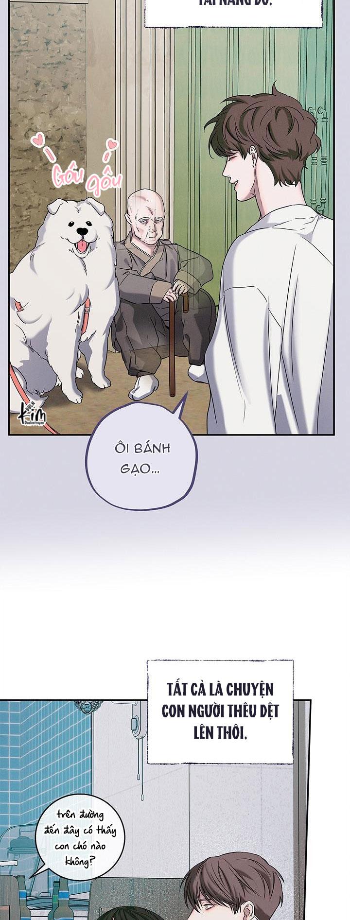 ĐÊM KHÔNG DẤU VẾT - Chap 16