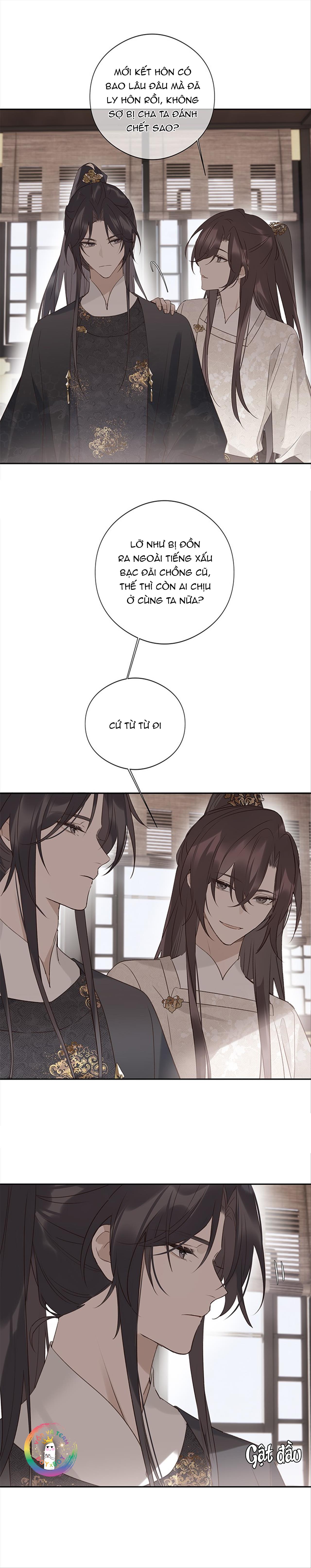 Như Thấy Tuyết Rơi - Chap 14