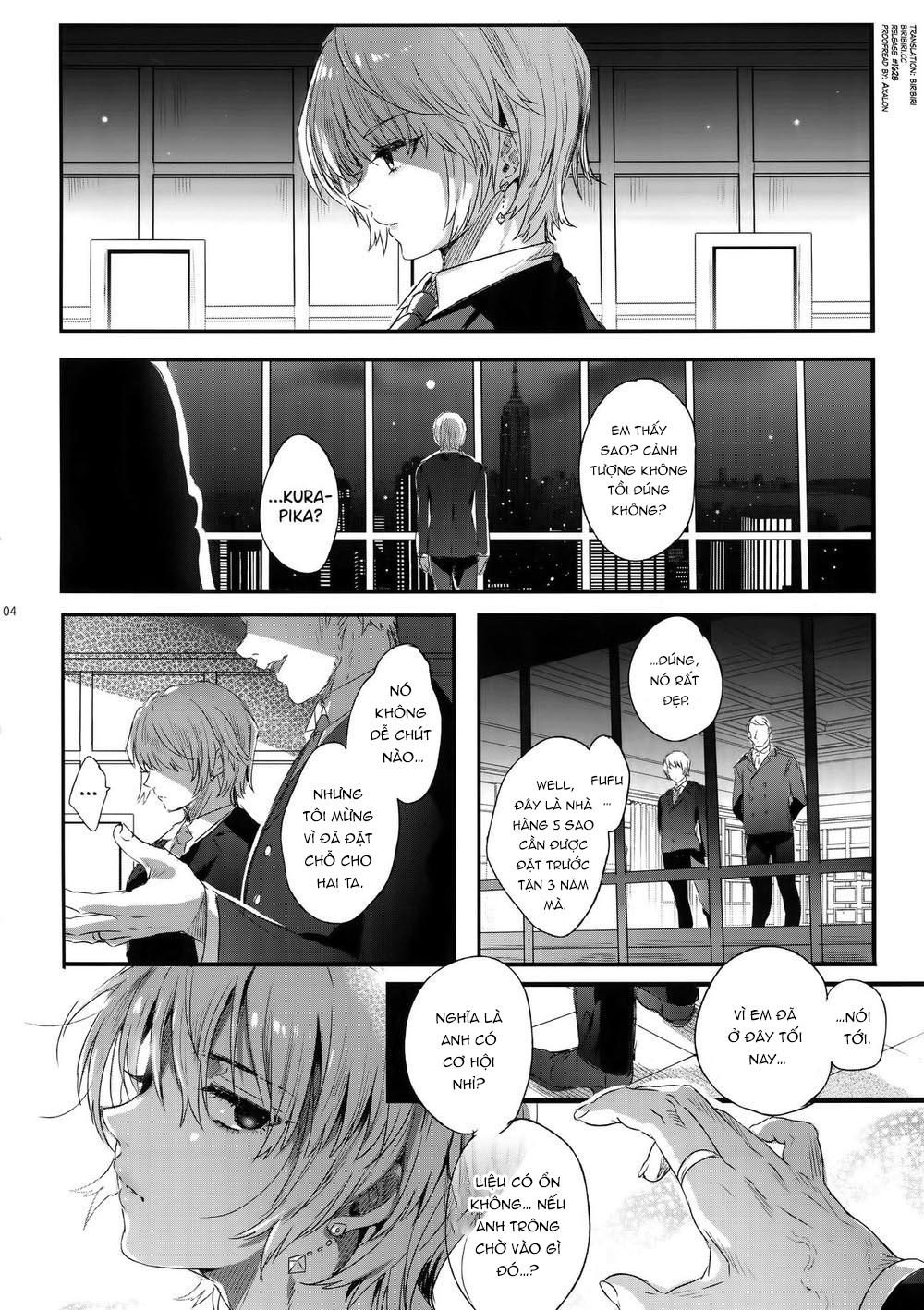 Đạo Tàn Bụ - Chap 18