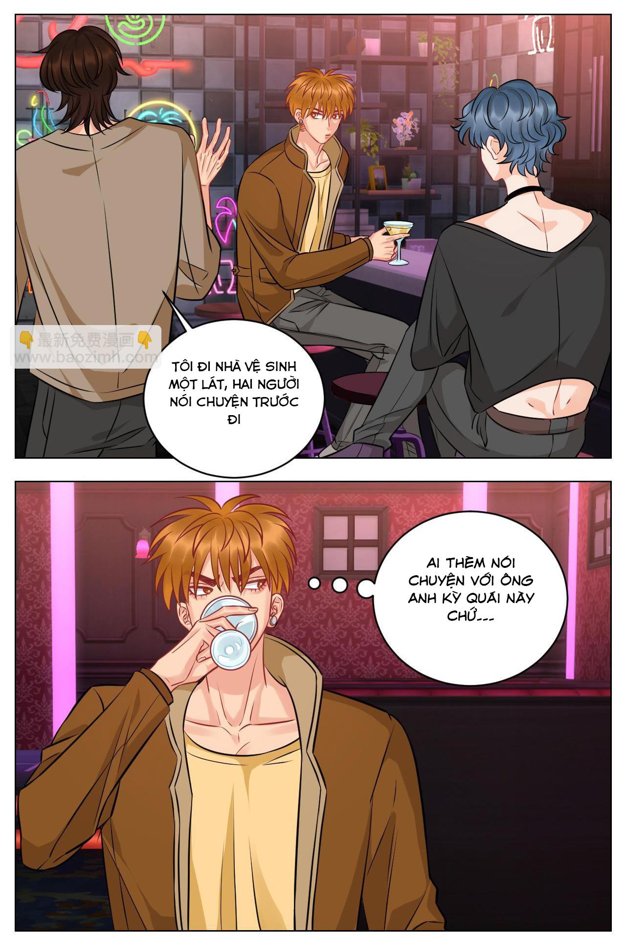 Ký túc xá nam phòng 303 - Chap 227