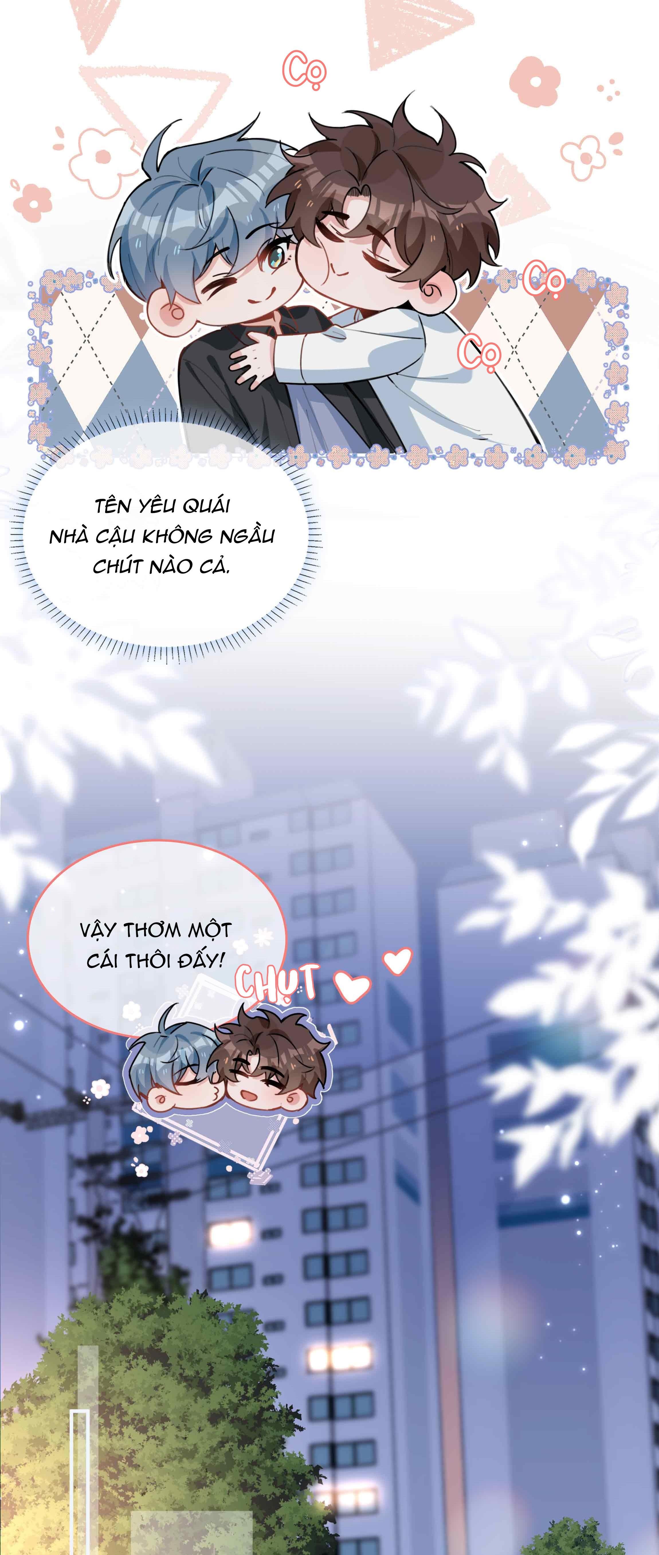 Trường Cấp Ba Sơn Hải - Chap 85