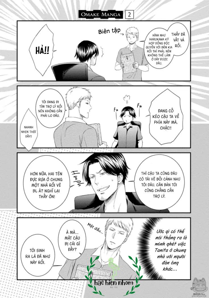 Tình huống dở khóc dở cười của Harukawa-kun và Yuki-sensei - Chap 5